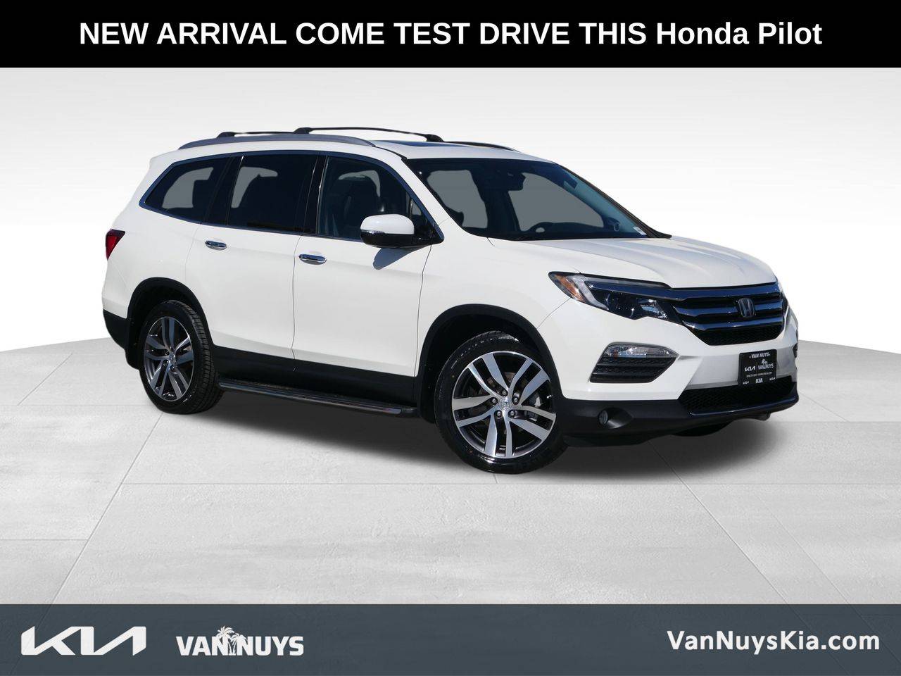 2017 Honda Pilot Elite — SUV — 65,539 mi — Van Nuys, CA