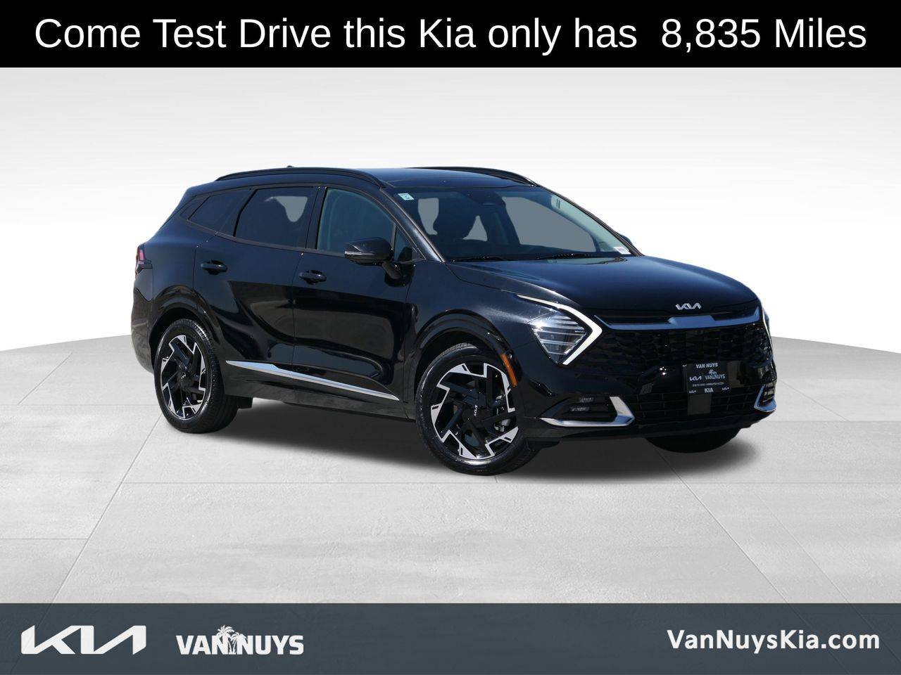 2023 Kia Sportage SX-Prestige — SUV — 8,835 mi — Van Nuys, CA