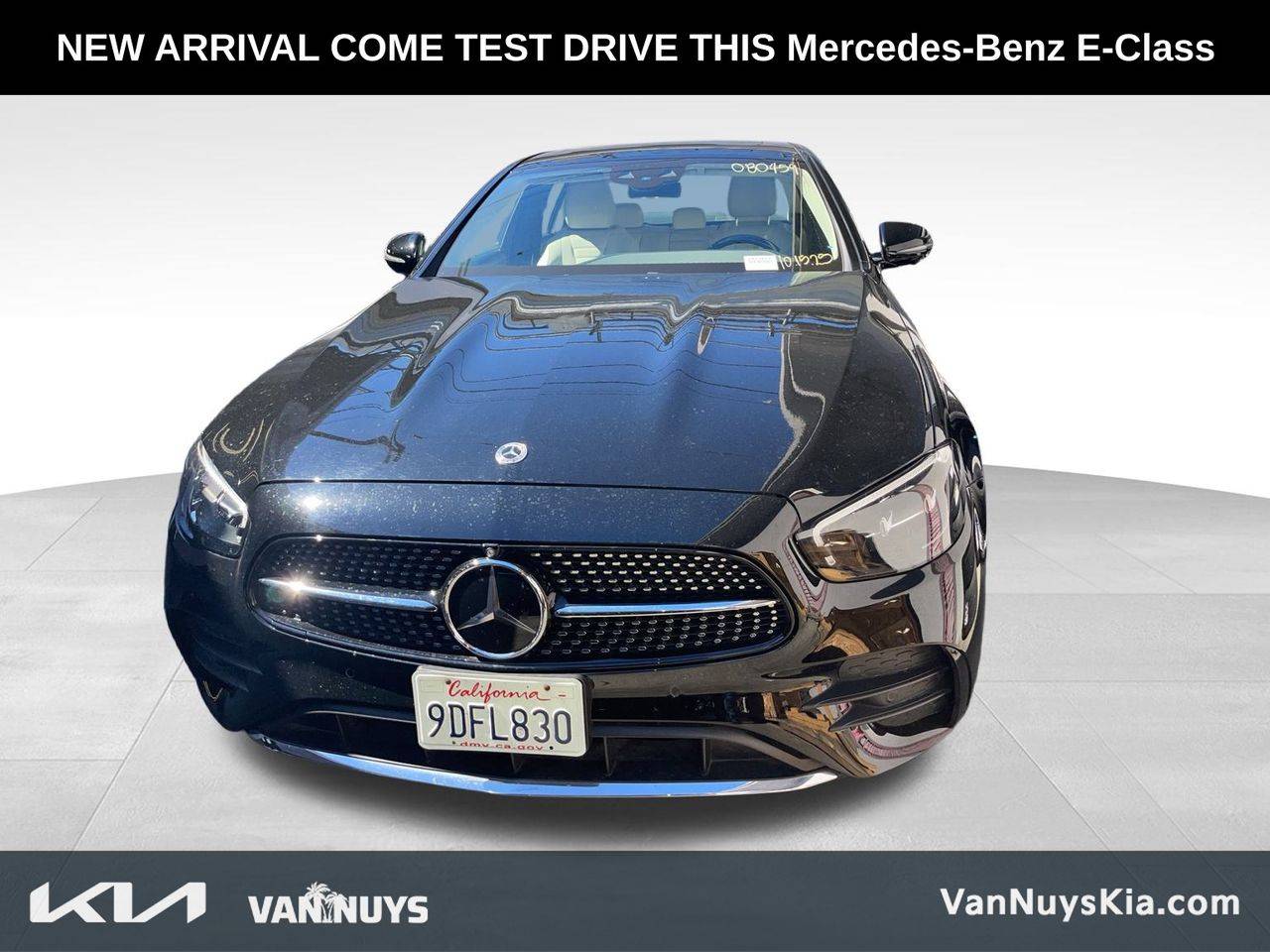 2022 Mercedes-Benz E-Class E 350 — Sedan — 16,175 mi — Van Nuys, CA
