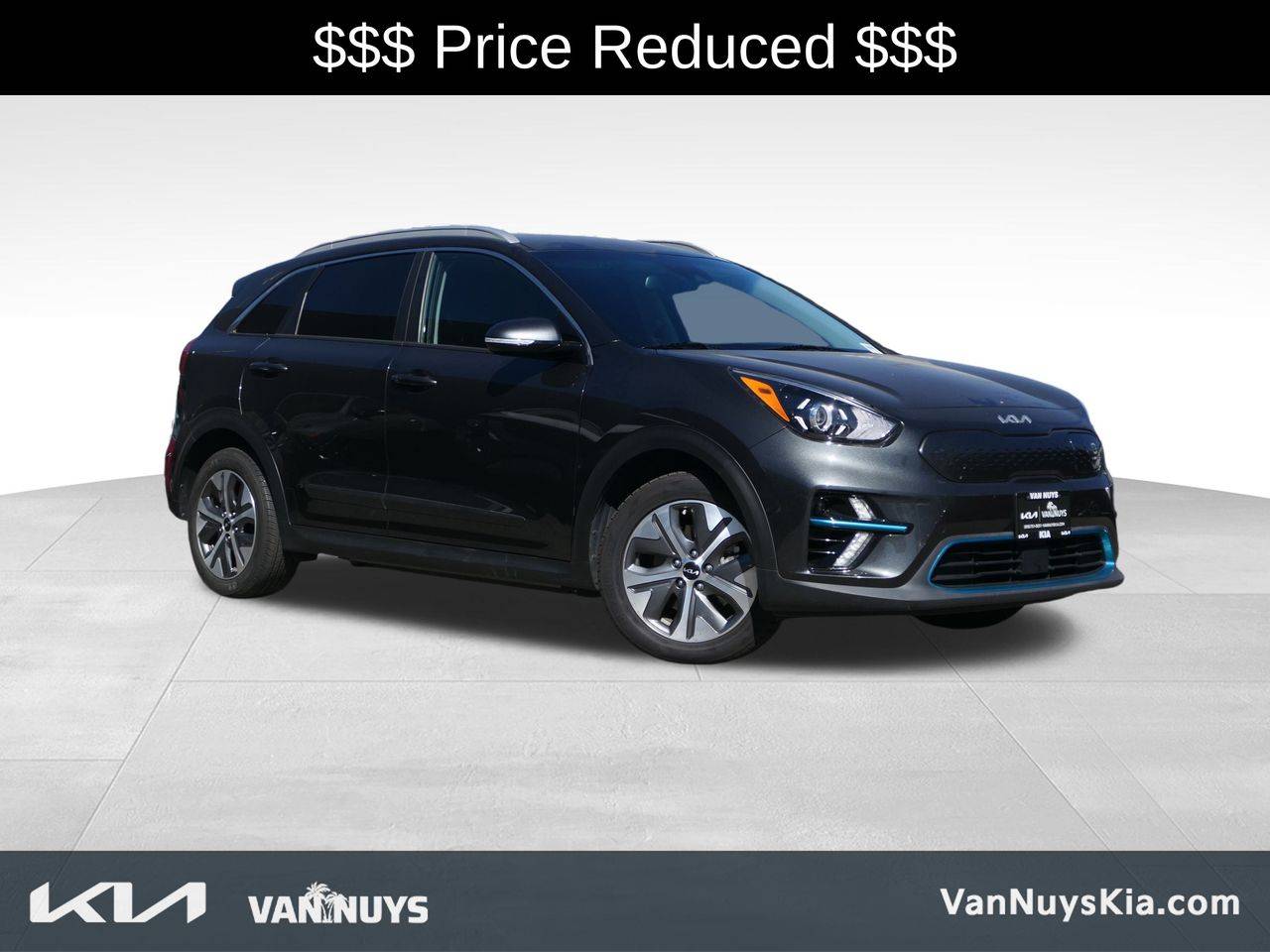 2022 Kia Niro EV S — SUV — 38,687 mi — Van Nuys, CA