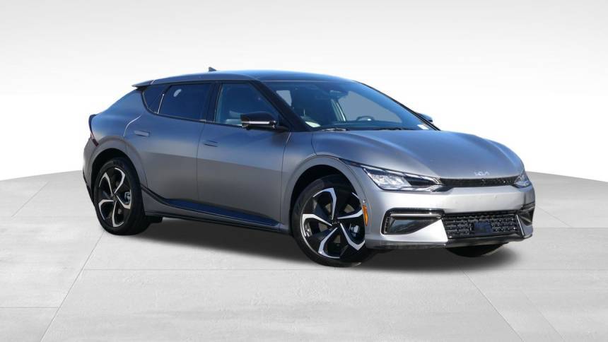 2024 Kia EV6 GT-Line — SUV — 93 mi — Van Nuys, CA