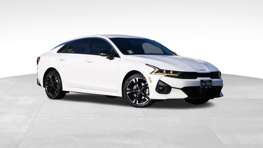 2024 Kia K5 GT-Line — Sedan — 86,447 mi — Van Nuys, CA