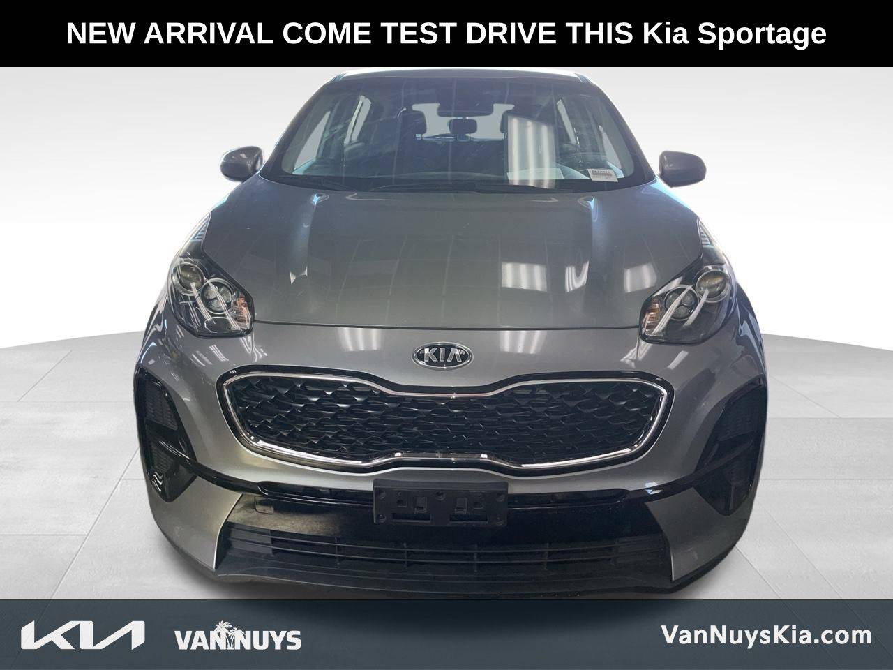 2022 Kia Sportage LX — SUV — 26,522 mi — Van Nuys, CA