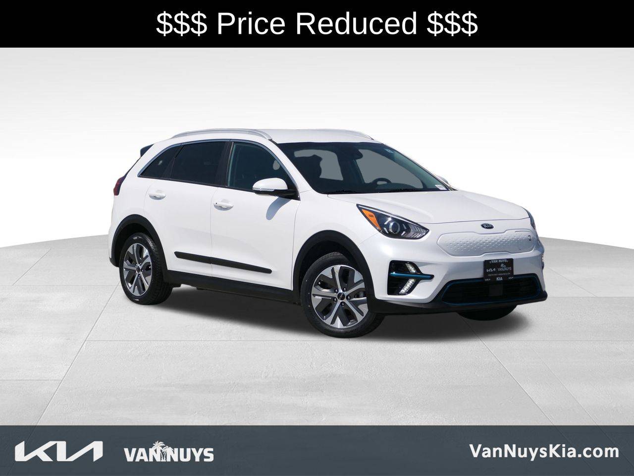 2022 Kia Niro EV EX — SUV — 47,559 mi — Van Nuys, CA