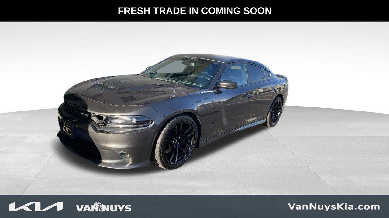2021 Dodge Charger Scat Pack