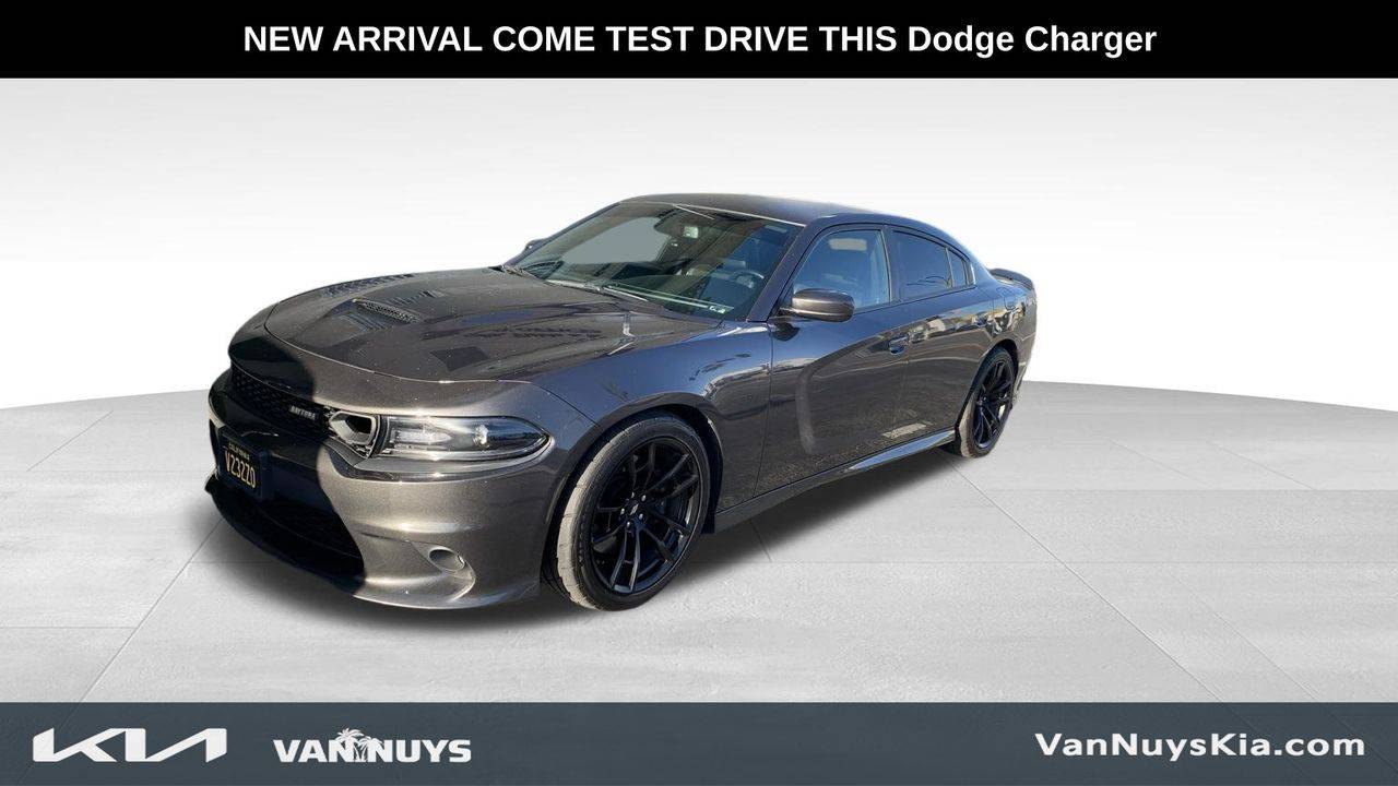 2021 Dodge Charger Scat Pack