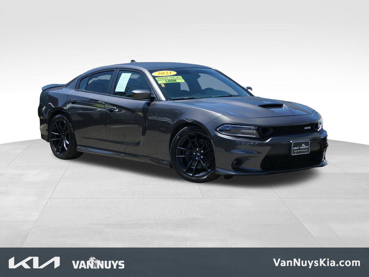 2021 Dodge Charger Scat Pack