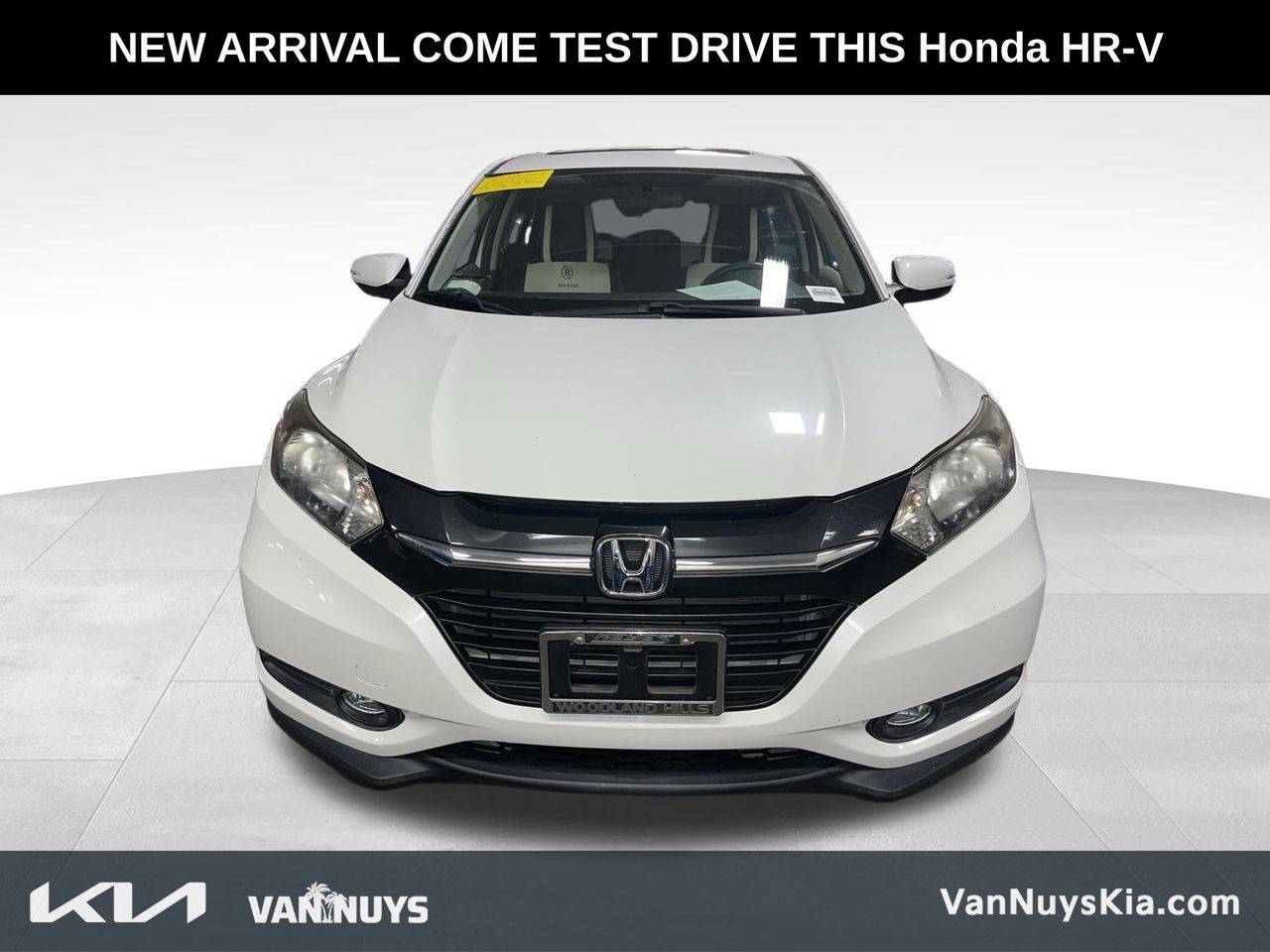 2018 Honda HR-V EX — SUV — 27,860 mi — Van Nuys, CA