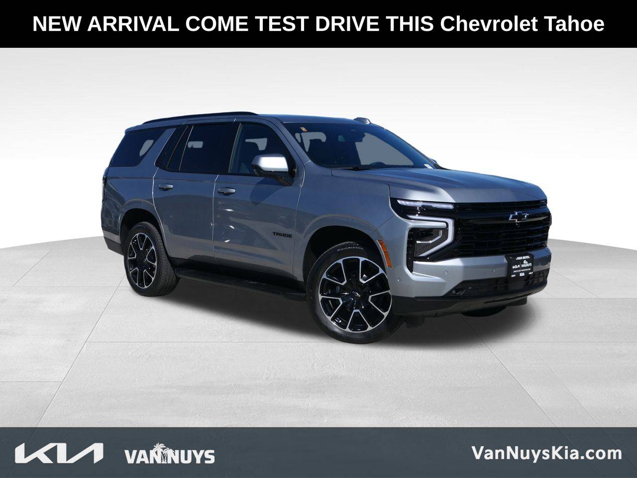 2025 Chevrolet Tahoe RST — SUV — 11,881 mi — Van Nuys, CA