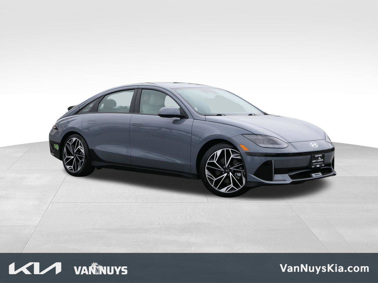 2023 Hyundai IONIQ 6 SEL — Sedan — 31,290 mi — Van Nuys, CA