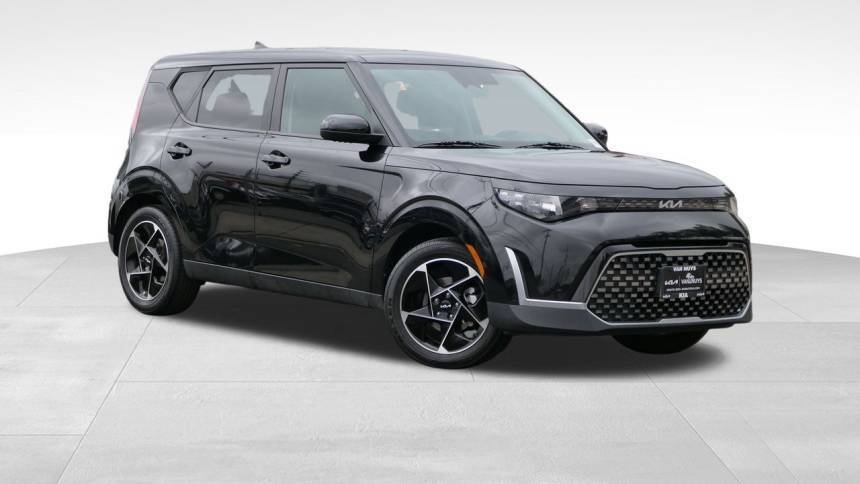 2023 Kia Soul EX — Hatchback — 10,947 mi — Van Nuys, CA