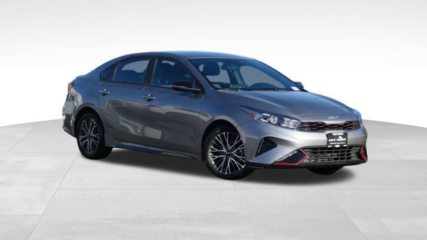 2022 Kia Forte GT-Line — Sedan — 38,909 mi — Van Nuys, CA