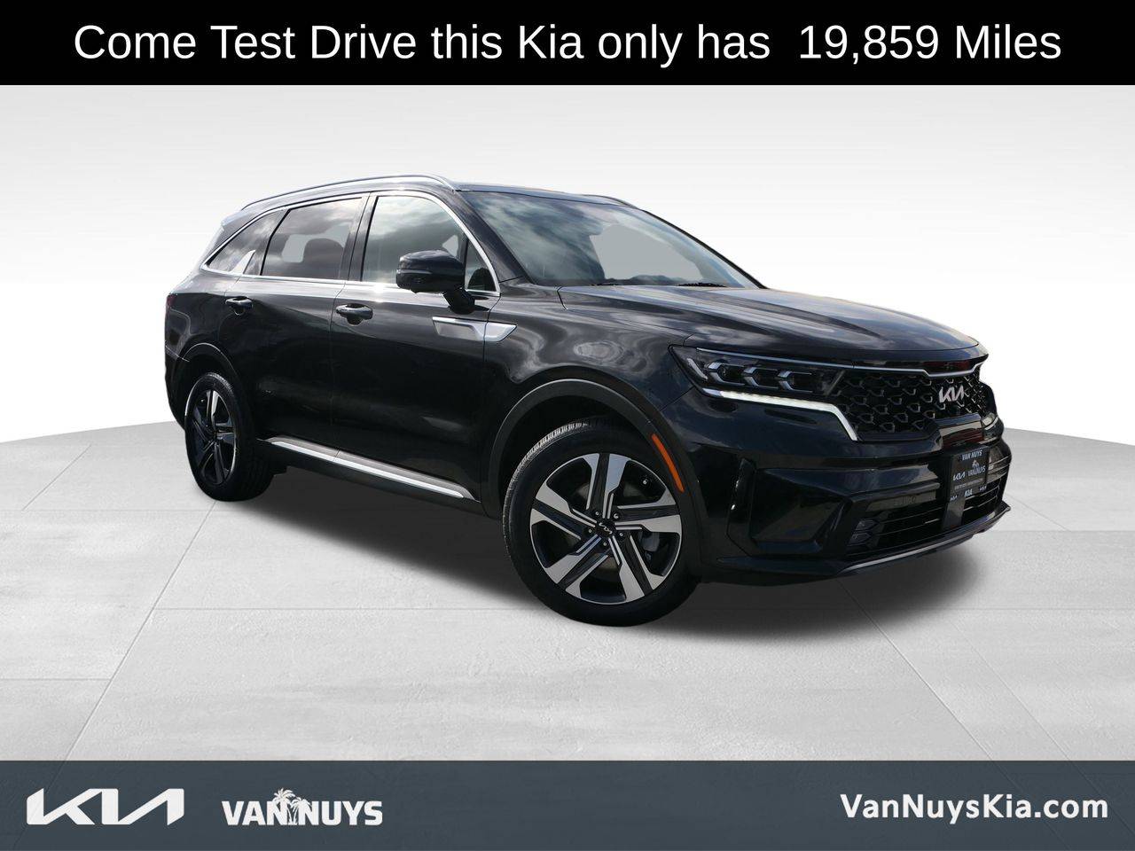 2023 Kia Sorento Hybrid SX Prestige — SUV — 19,859 mi — Van Nuys, CA