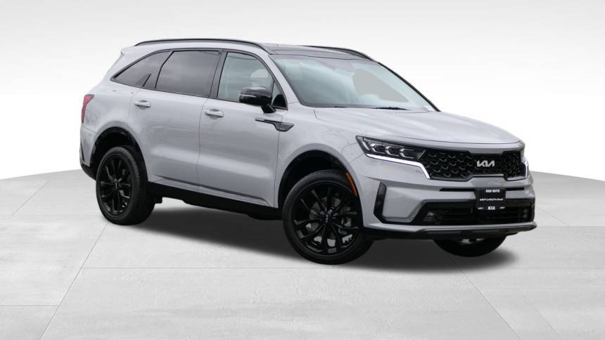 2022 Kia Sorento SX — SUV — 44,002 mi — Van Nuys, CA