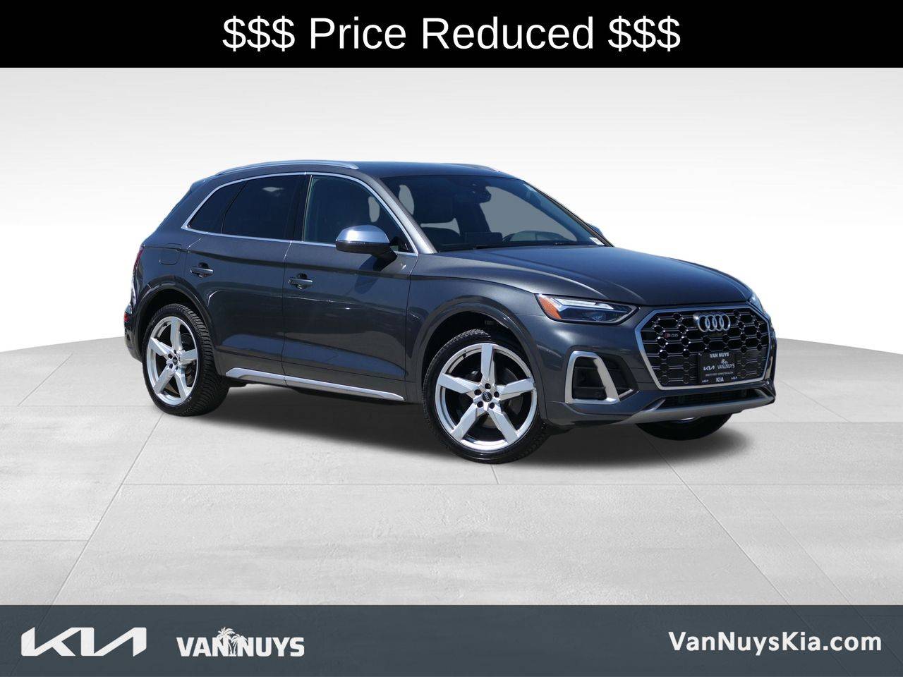 2021 Audi SQ5 Premium Plus — SUV — 60,928 mi — Van Nuys, CA