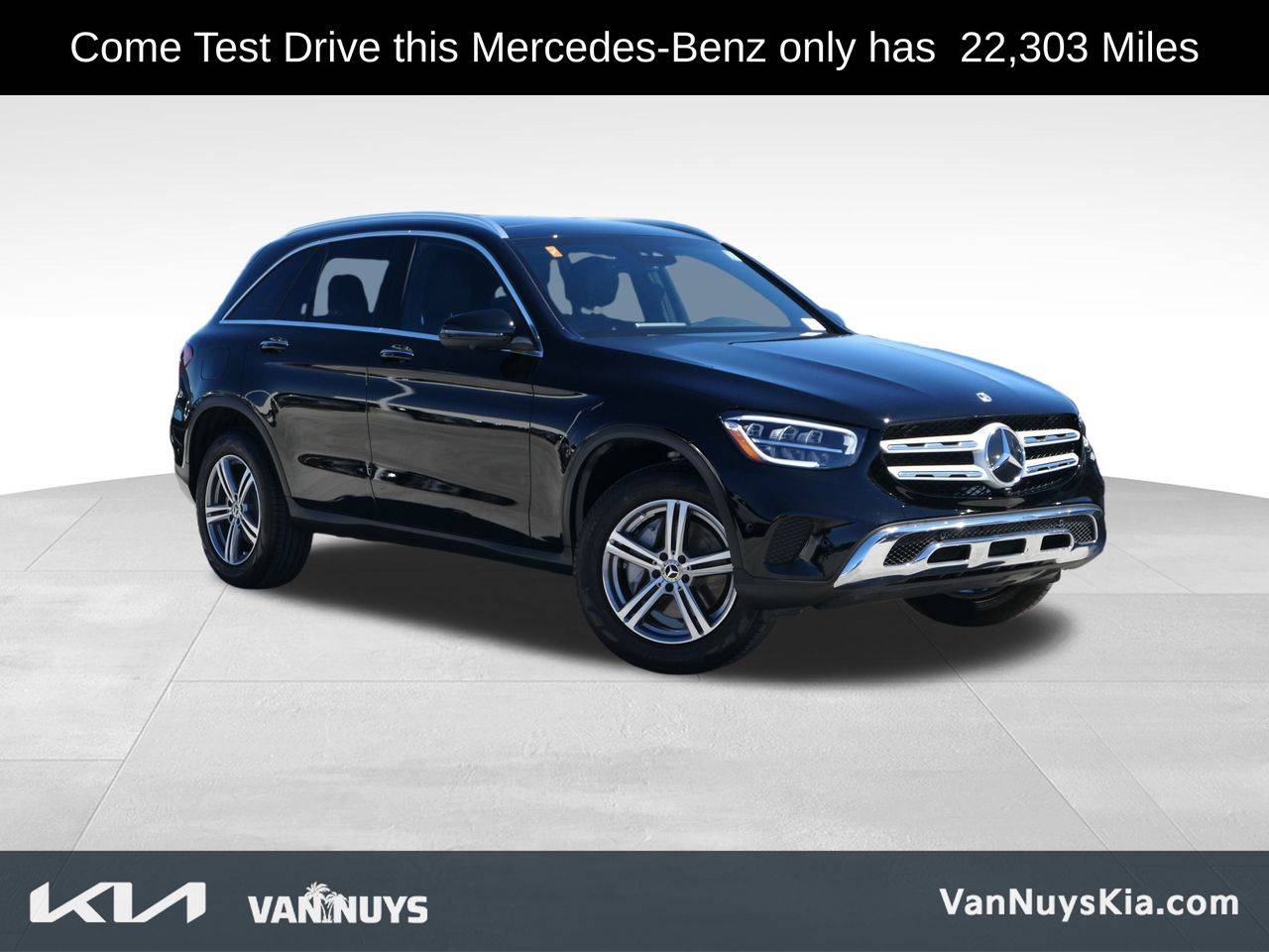 2022 Mercedes-Benz GLC GLC 300 — SUV — 22,303 mi — Van Nuys, CA