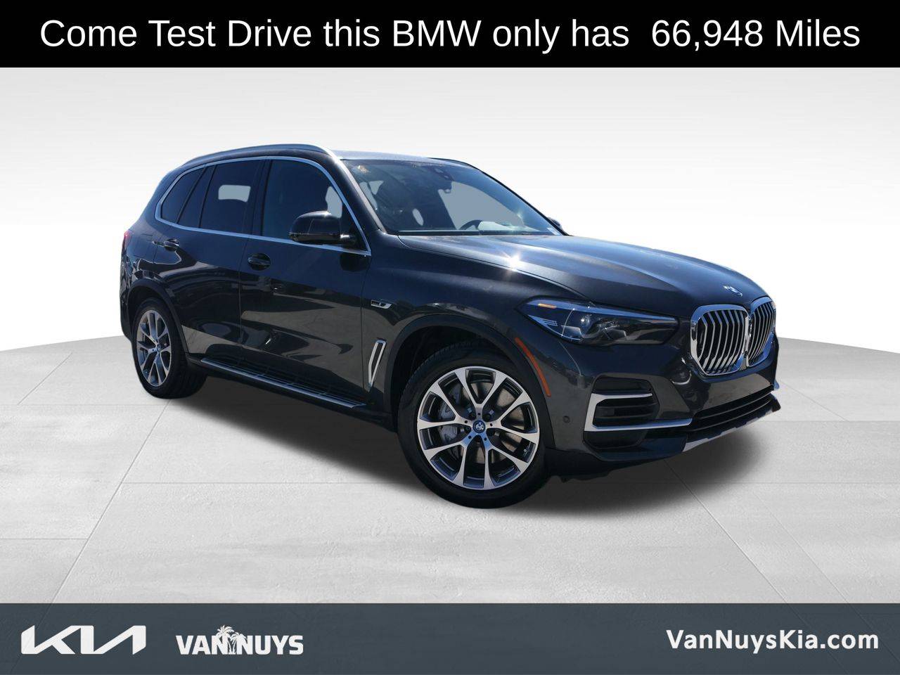 2023 BMW X5 45e — SUV — 66,948 mi — Van Nuys, CA