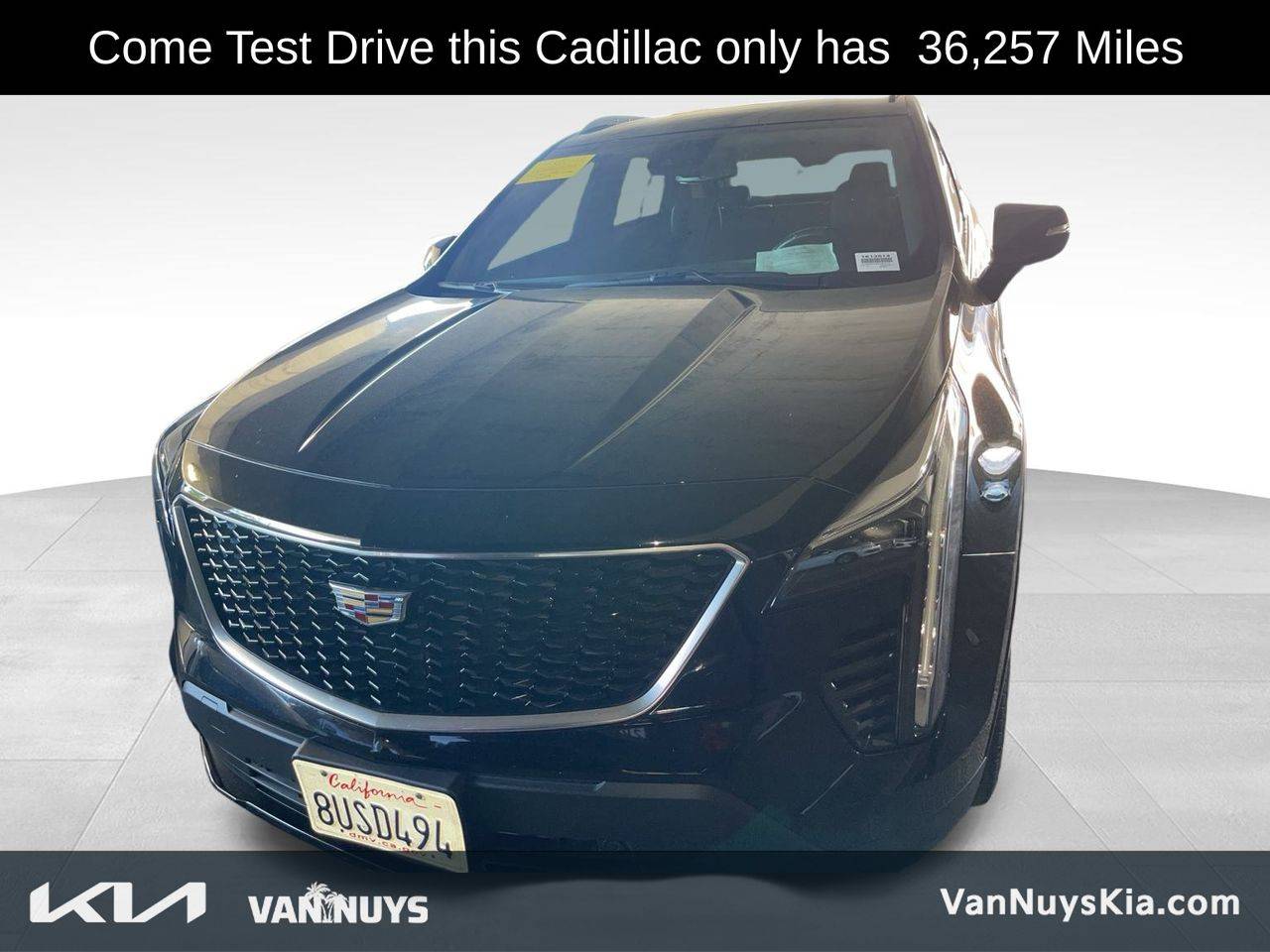 2021 Cadillac XT4 Sport — SUV — 36,257 mi — Van Nuys, CA