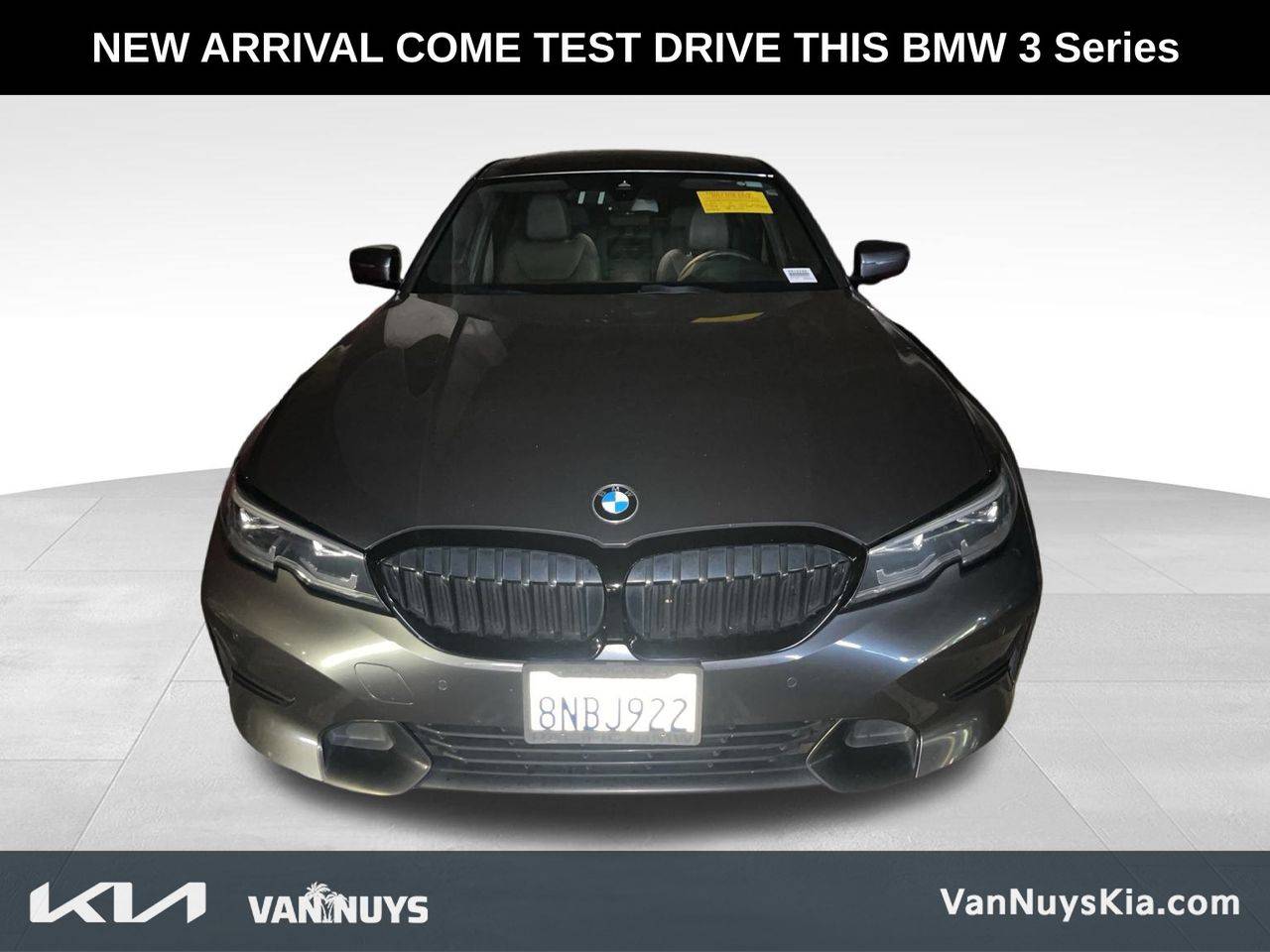 2020 BMW 3 Series 330i — Sedan — 88,272 mi — Van Nuys, CA