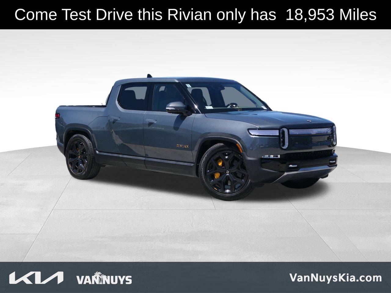 2022 Rivian R1T