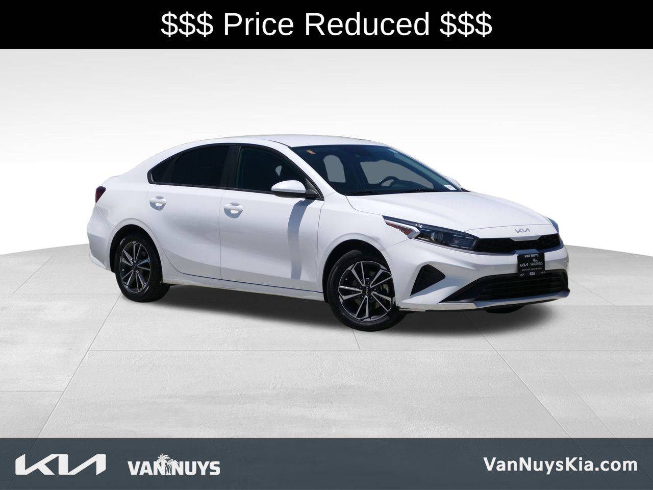 2022 Kia Forte LXS — Sedan — 41,059 mi — Van Nuys, CA
