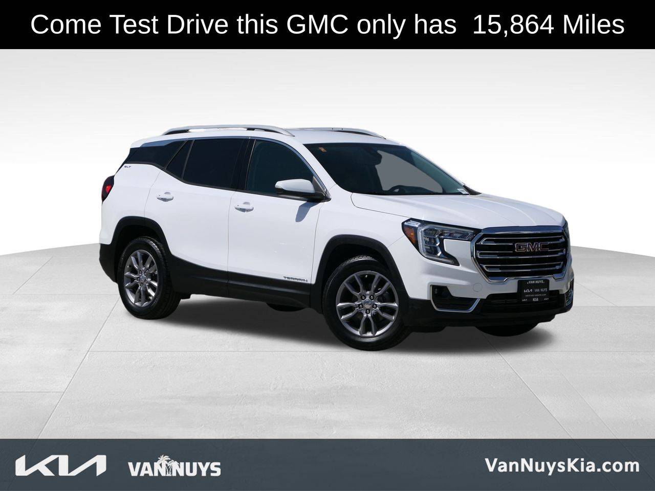 2022 GMC Terrain SLT — SUV — 15,864 mi — Van Nuys, CA