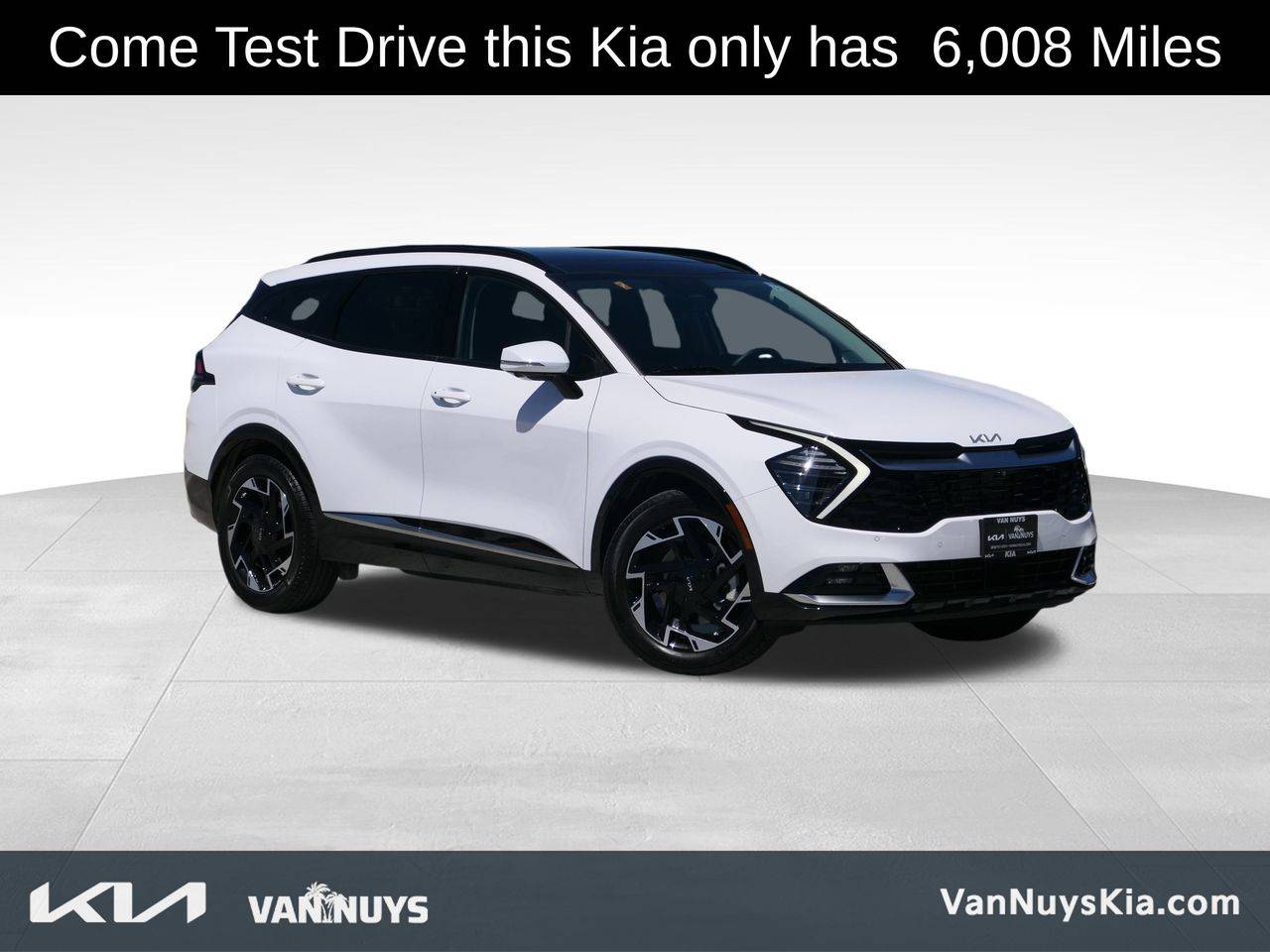 2024 Kia Sportage SX-Prestige — SUV — 6,008 mi — Van Nuys, CA