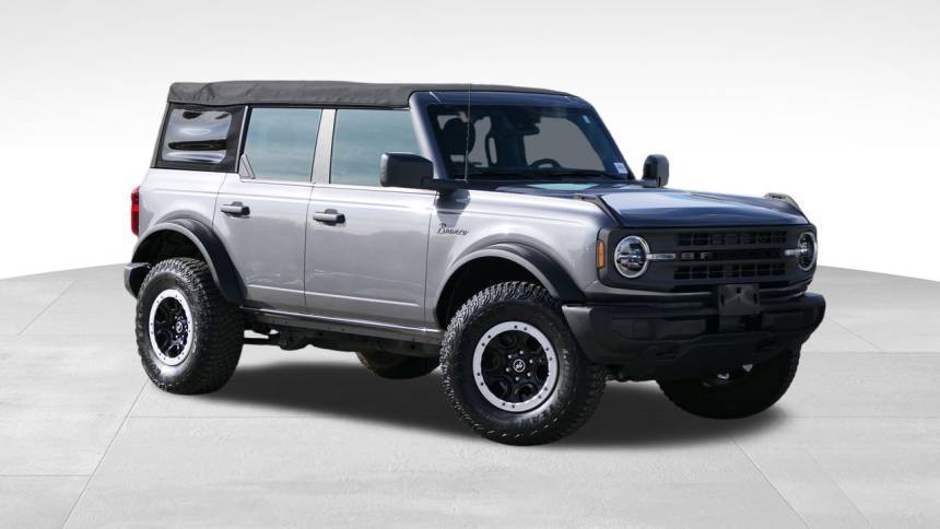 2022 Ford Bronco Base — SUV — 26,241 mi — Van Nuys, CA
