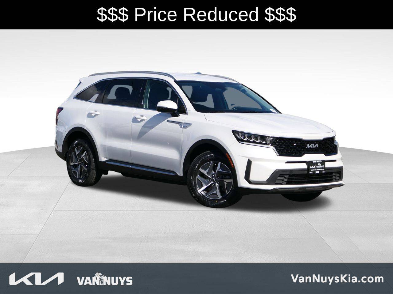 2022 Kia Sorento Hybrid S — SUV — 35,285 mi — Van Nuys, CA