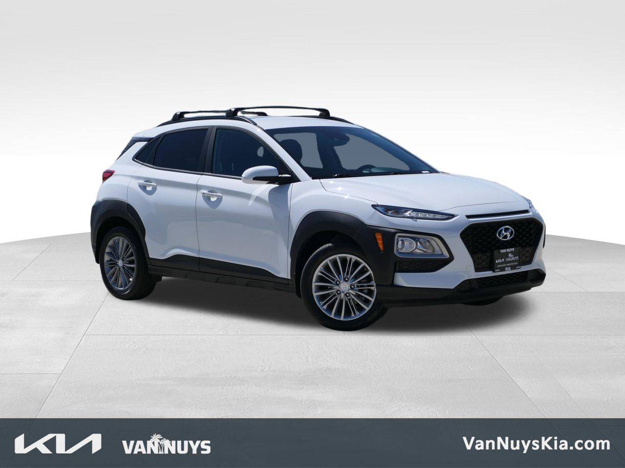 2020 Hyundai Kona SEL — SUV — 39,481 mi — Van Nuys, CA
