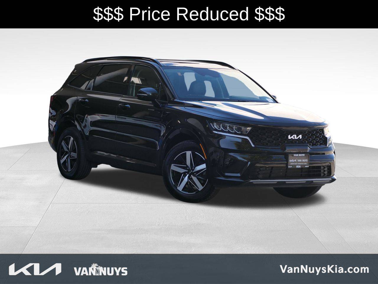 2022 Kia Sorento S — SUV — 18,058 mi — Van Nuys, CA