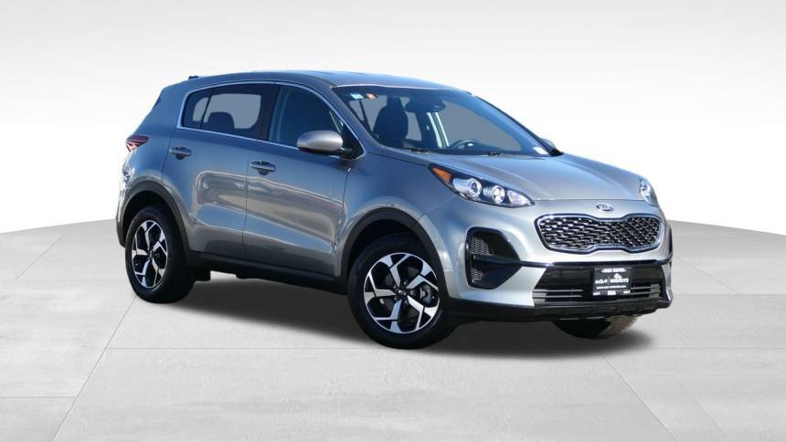 2022 Kia Sportage LX — SUV — 21,628 mi — Van Nuys, CA
