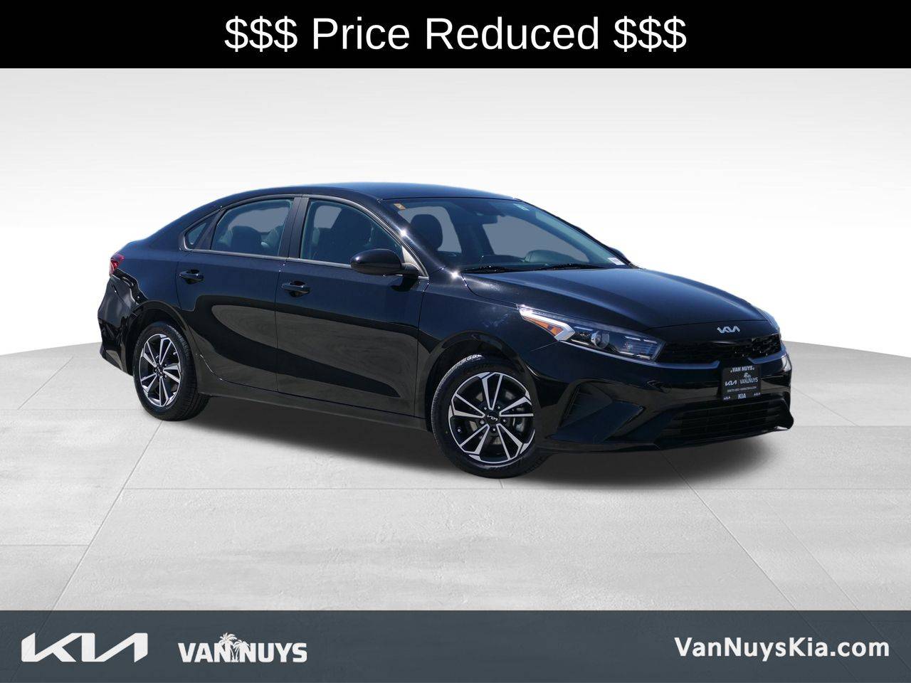 2023 Kia Forte LXS — Sedan — 38,049 mi — Van Nuys, CA