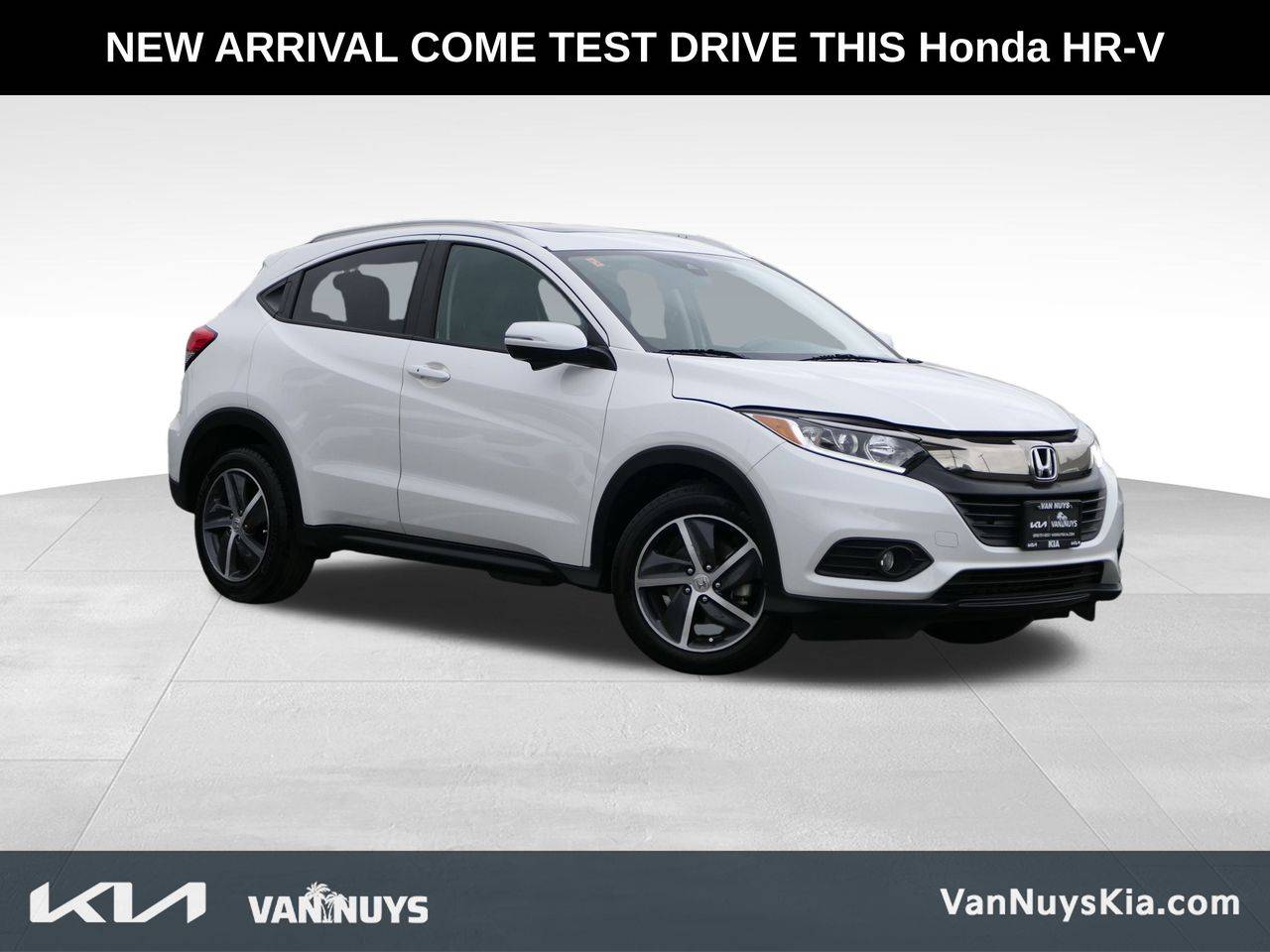 2022 Honda HR-V EX — SUV — 28,133 mi — Van Nuys, CA