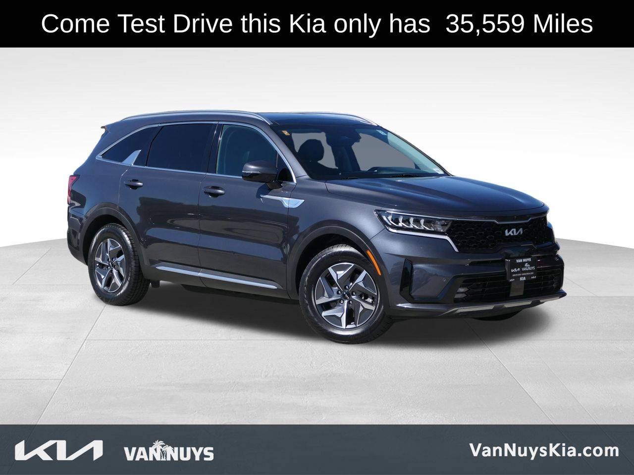 2022 Kia Sorento Hybrid EX — SUV — 35,559 mi — Van Nuys, CA