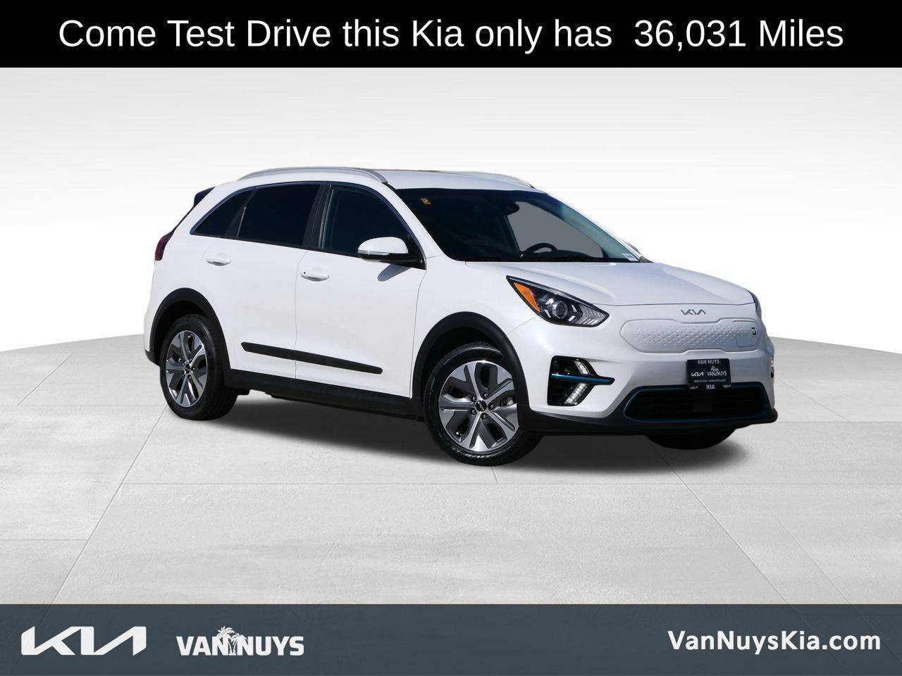 2022 Kia Niro EV EX — SUV — 36,031 mi — Van Nuys, CA