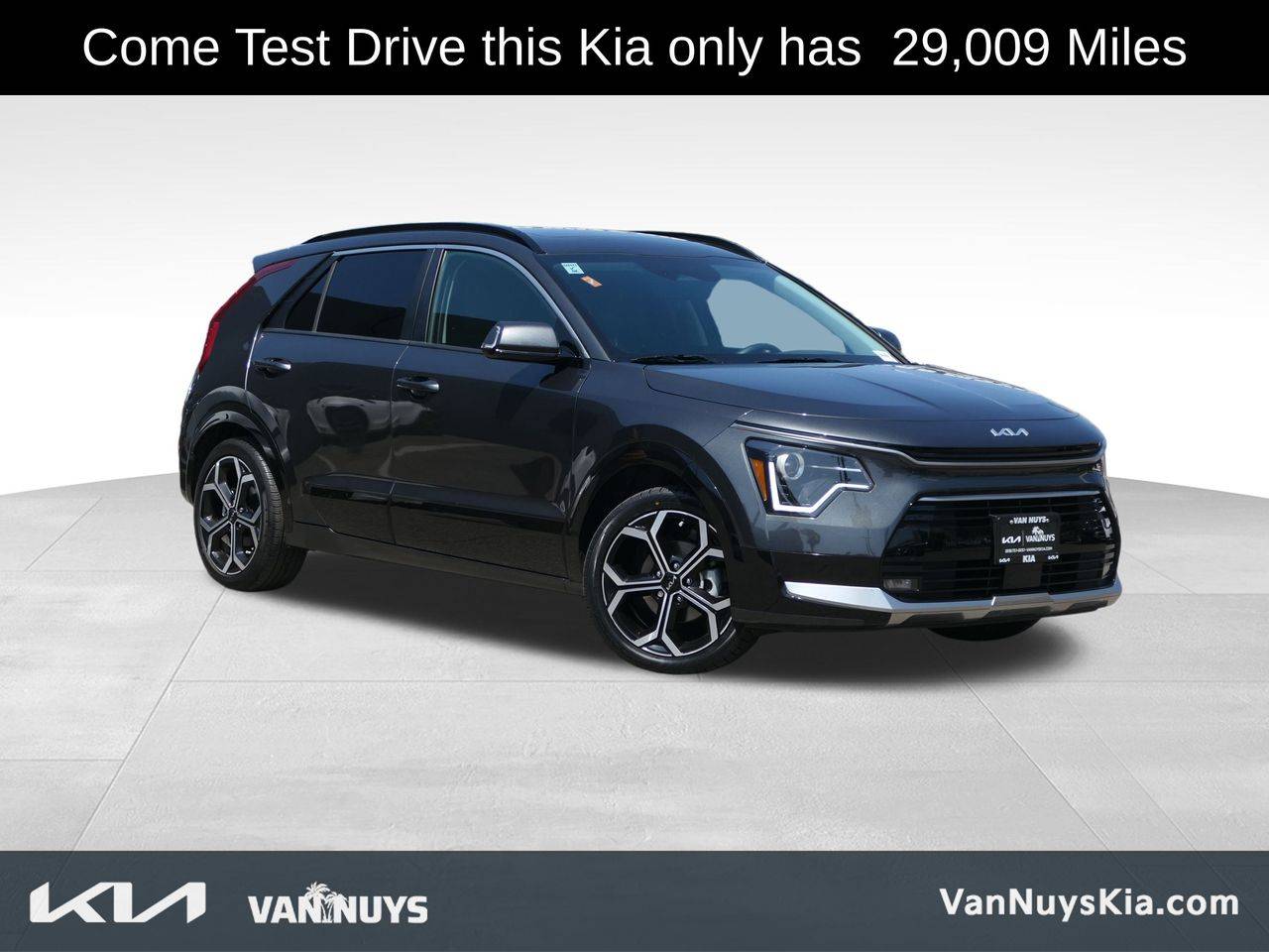 2023 Kia Niro Hybrid EX Touring — SUV — 29,009 mi — Van Nuys, CA