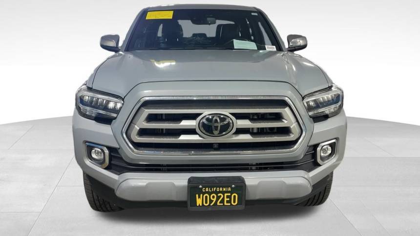 2021 Toyota Tacoma Limited — Pickup Truck — 75,383 mi — Van Nuys, CA