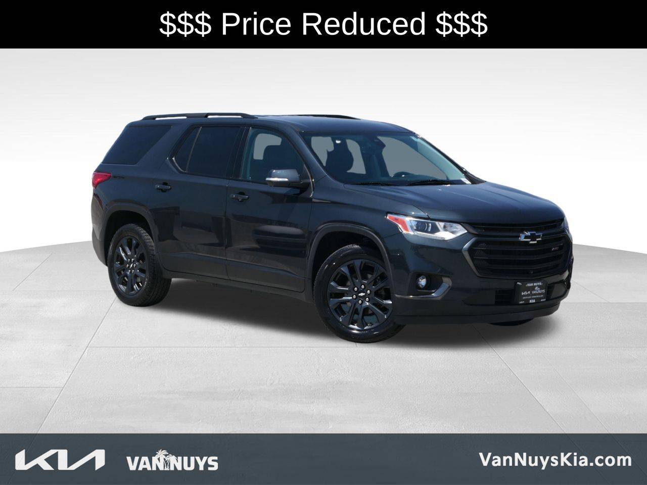 2021 Chevrolet Traverse RS — SUV — 78,134 mi — Van Nuys, CA