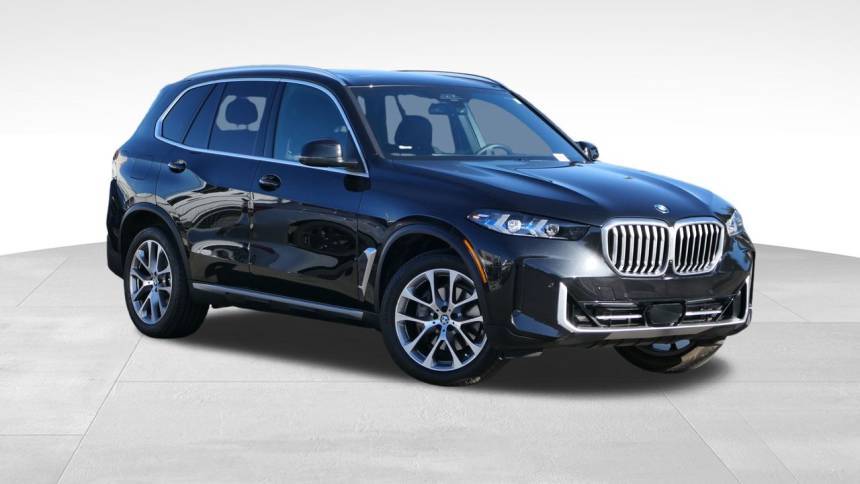 2024 BMW X5 40i — SUV — 14,407 mi — Van Nuys, CA