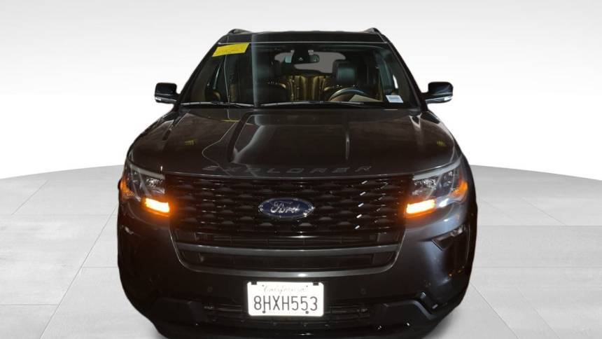 2019 Ford Explorer Sport — SUV — 39,881 mi — Van Nuys, CA