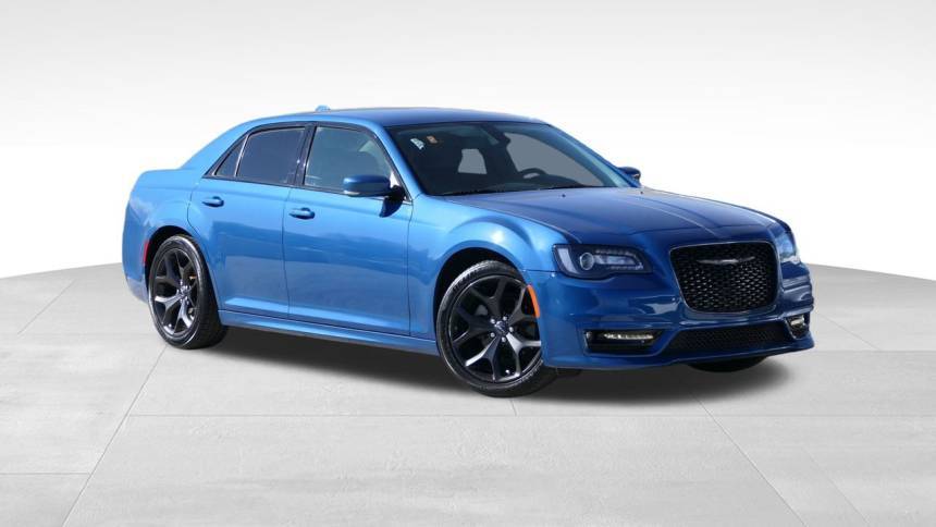 2021 Chrysler 300 Touring L — Sedan — 56,473 mi — Van Nuys, CA