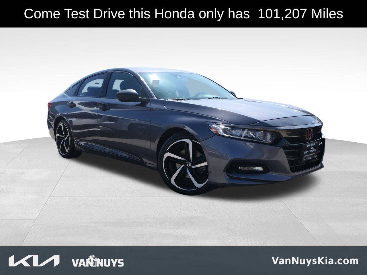 2020 Honda Accord Sport — Sedan — 101,207 mi — Van Nuys, CA