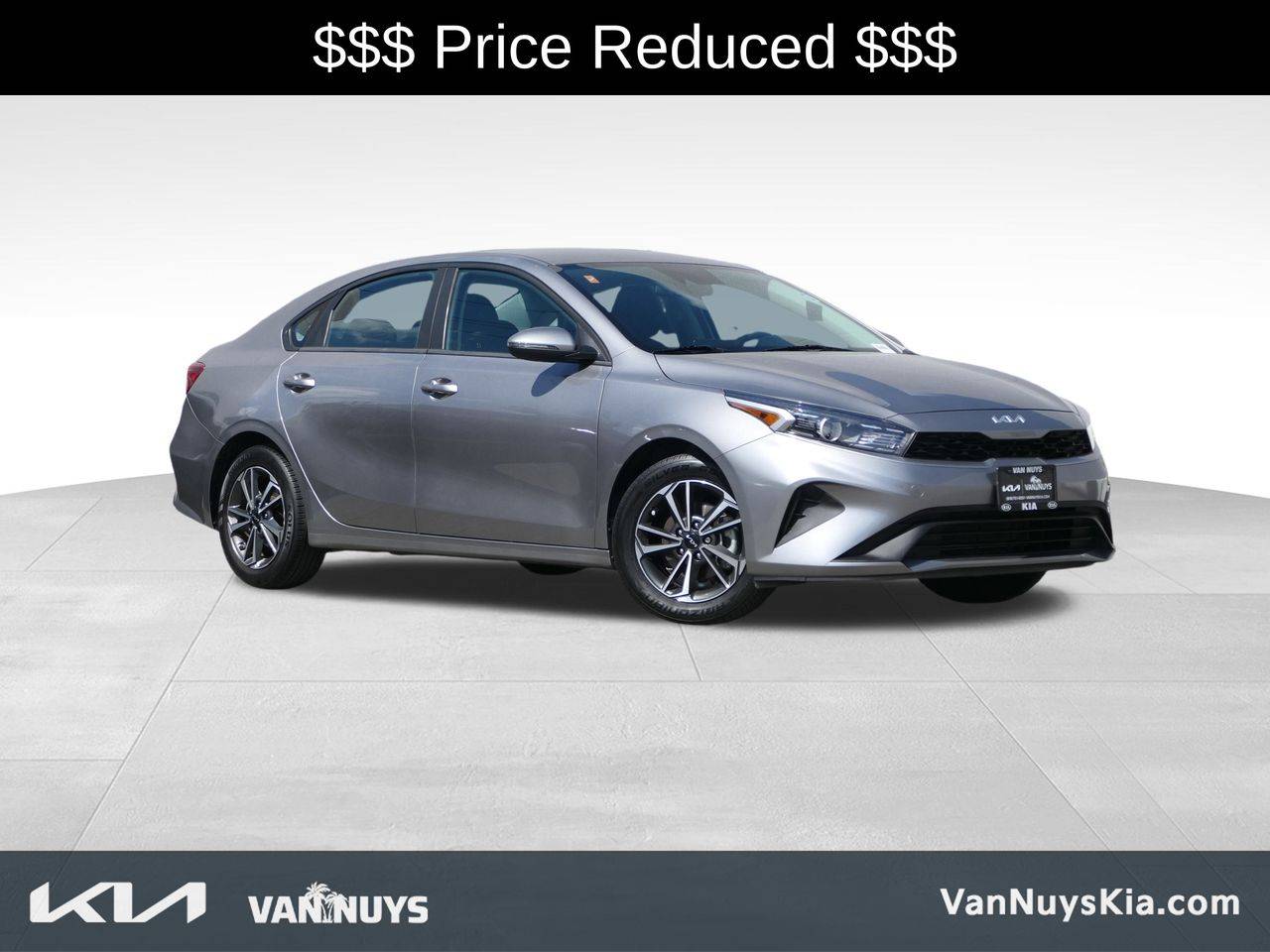 2023 Kia Forte LXS — Sedan — 20,660 mi — Van Nuys, CA