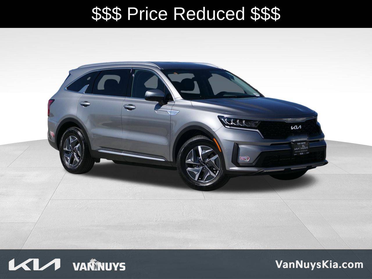 2022 Kia Sorento Hybrid S — SUV — 29,413 mi — Van Nuys, CA