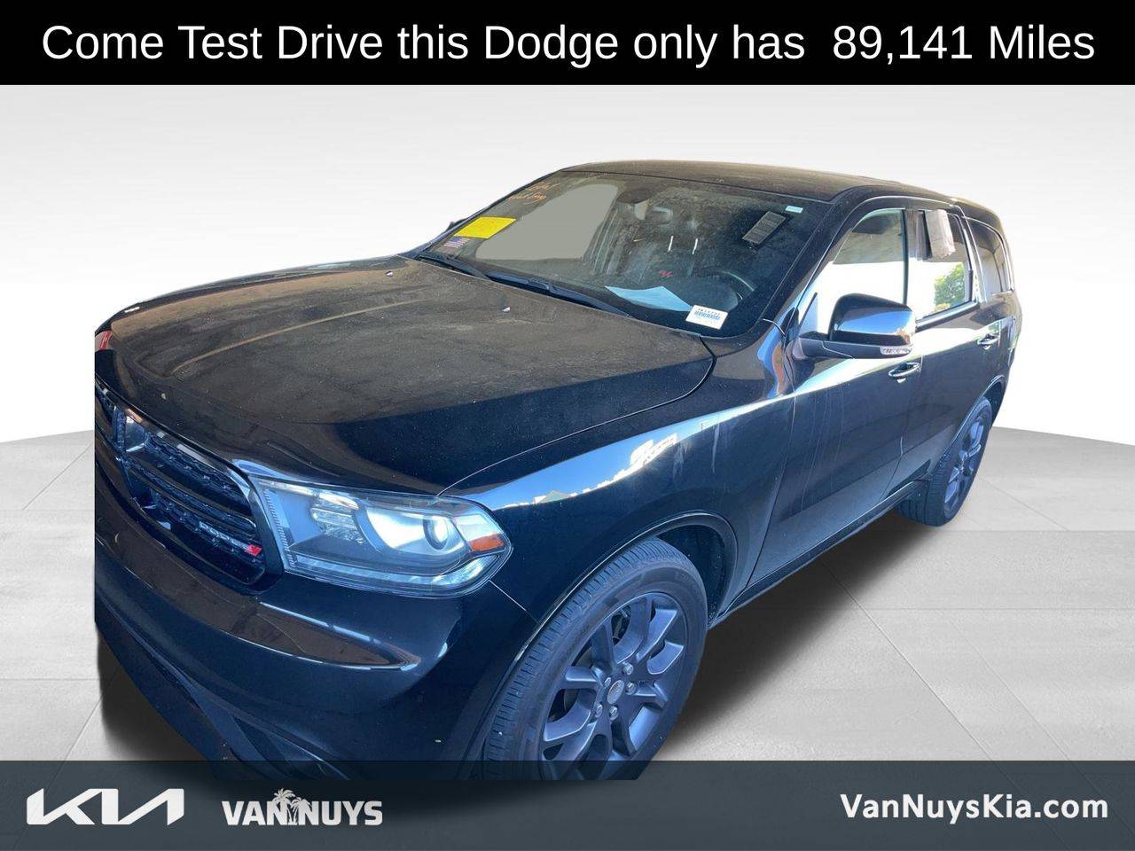 2017 Dodge Durango R/T — SUV — 89,141 mi — Van Nuys, CA
