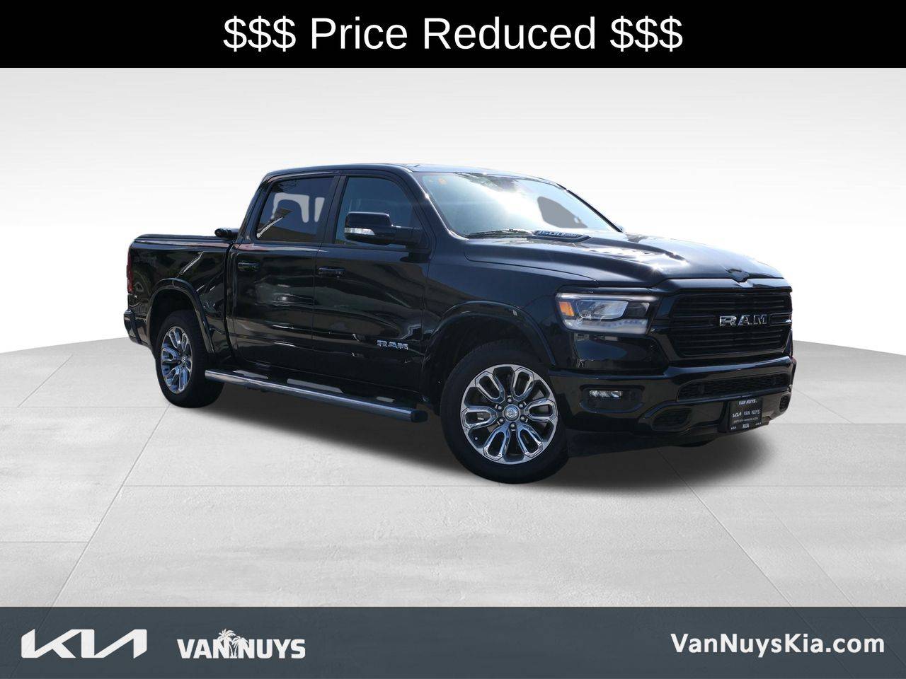 2022 Ram 1500 Laramie — Pickup Truck — 44,511 mi — Van Nuys, CA