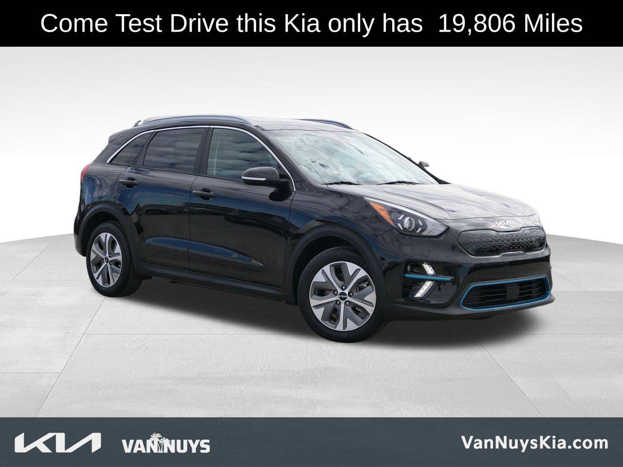2022 Kia Niro EV EX Premium — SUV — 19,806 mi — Van Nuys, CA