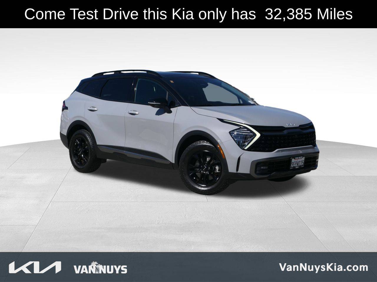 2023 Kia Sportage X-Pro Prestige — SUV — 32,385 mi — Van Nuys, CA