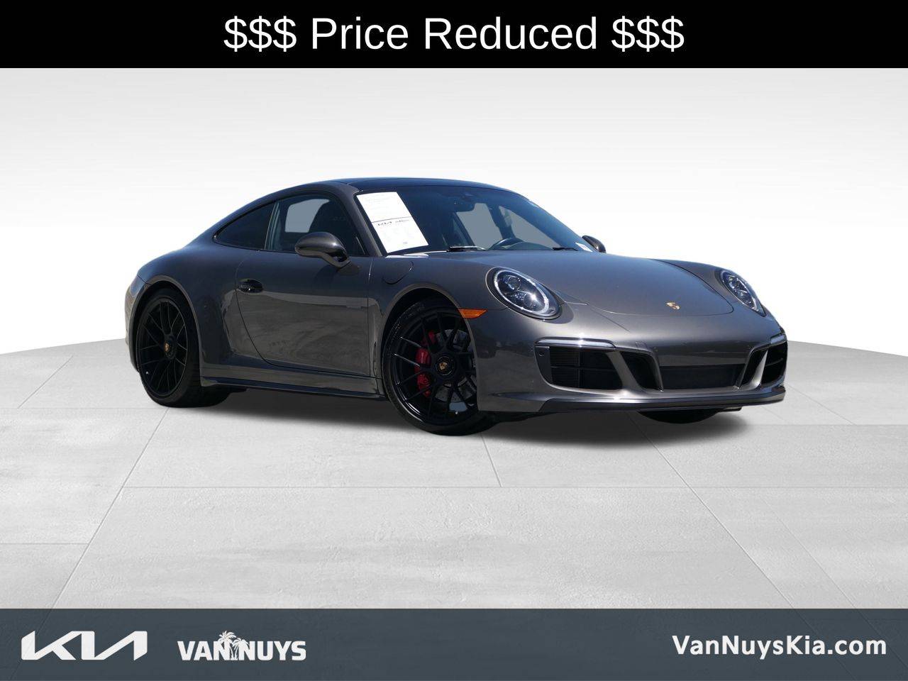 2019 Porsche 911 Carrera GTS — Coupe — 20,887 mi — Van Nuys, CA